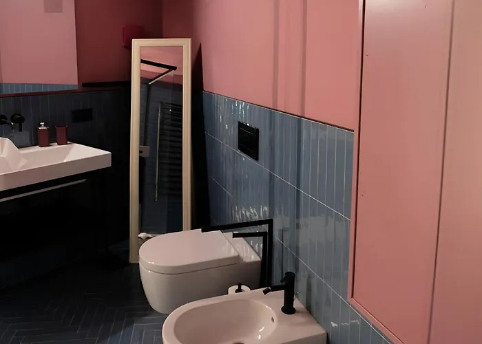 Margot Color - Trastevere - Loft Di Lusso Appartement Rome