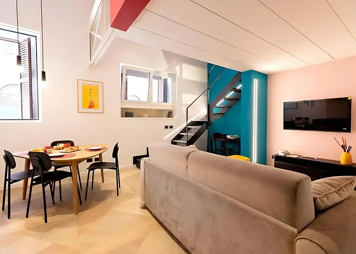 Margot Color - Trastevere - Loft Di Lusso