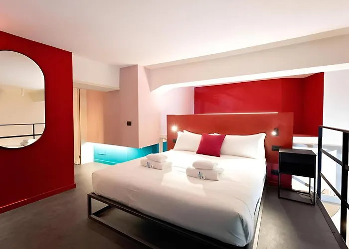 Margot Color - Trastevere - Loft Di Lusso Rome