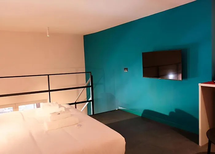Margot Color - Trastevere - Loft Di Lusso