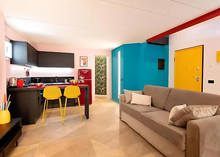 Margot Color - Trastevere - Loft Di Lusso