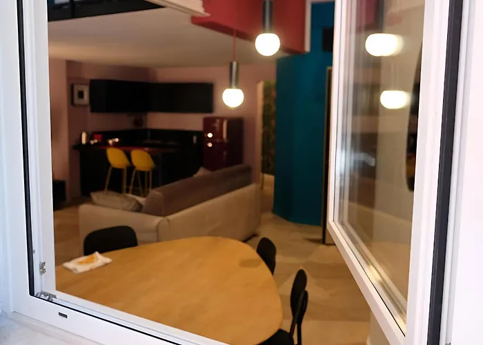 Appartement Margot Color - Trastevere - Loft Di Lusso Rome