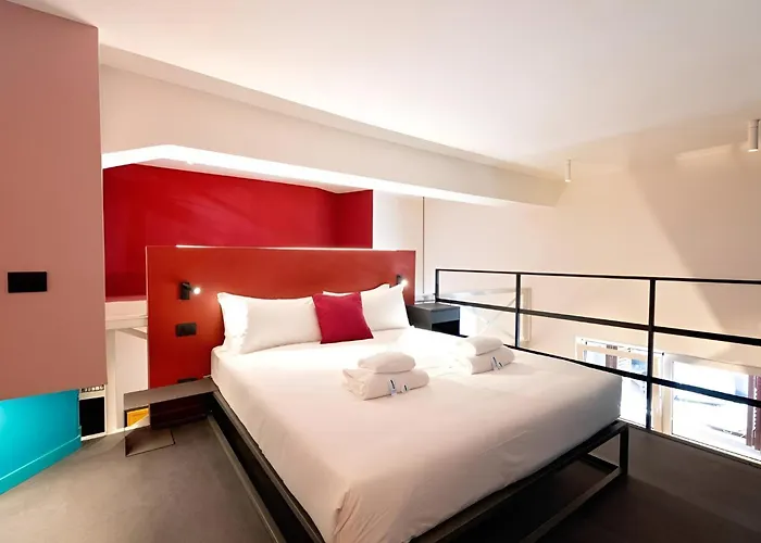 Appartement Margot Color - Trastevere - Loft Di Lusso Rome