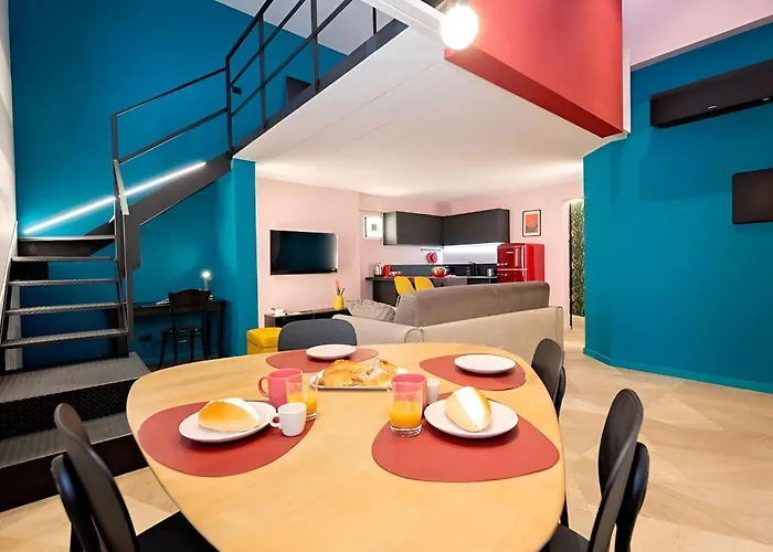 Margot Color - Trastevere - Loft Di Lusso *