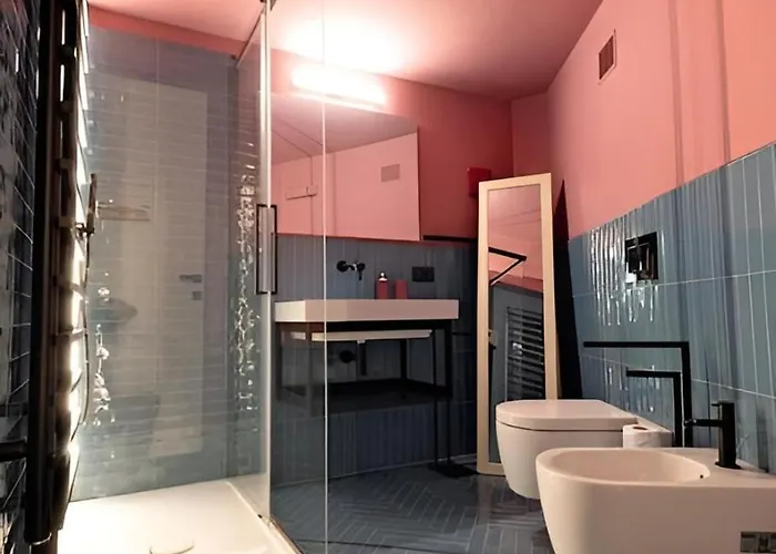 Margot Color - Trastevere - Loft Di Lusso Appartement
