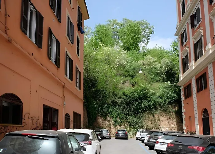 Margot Color - Trastevere - Loft Di Lusso Appartement *